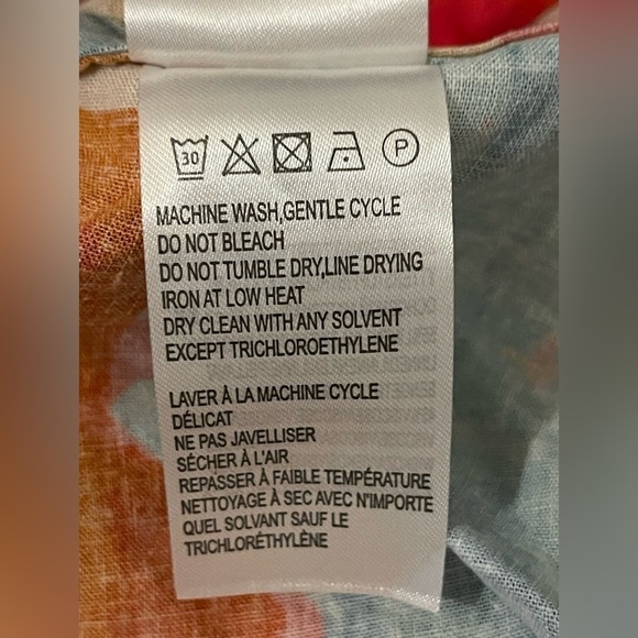 FARM Rio Ipanema One-Shoulder Cut-Out Mini Dress. - Picture 11 of 12